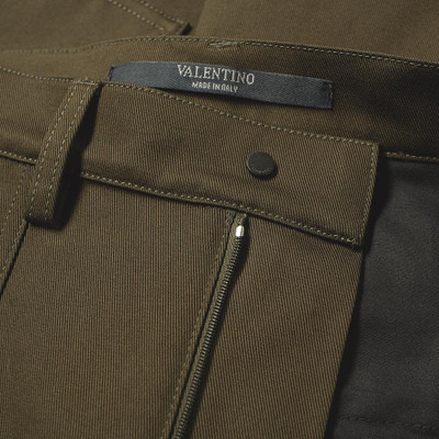 Valentino Valentino Cotton Cargo Pant outlook