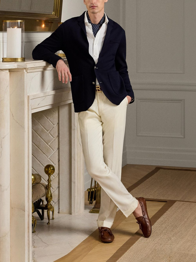 wool blazer cardigan 5