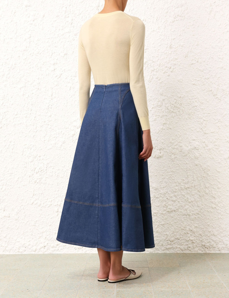 CLASSIC CREW NECK SWEATER 4