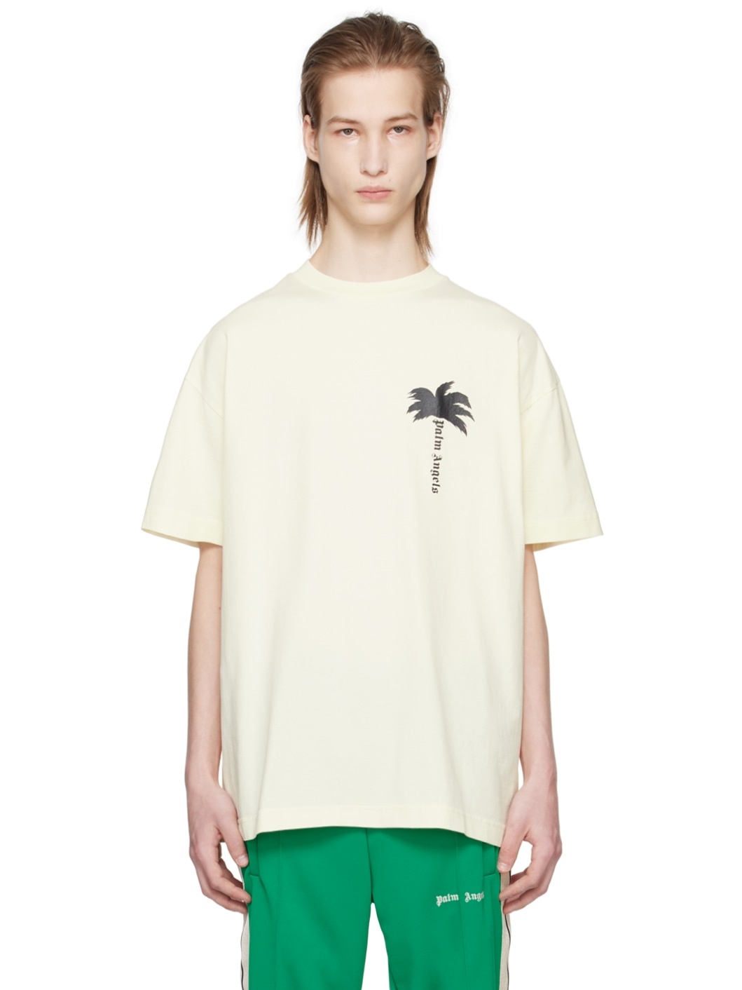 Off-White 'The Palm' T-Shirt - 1