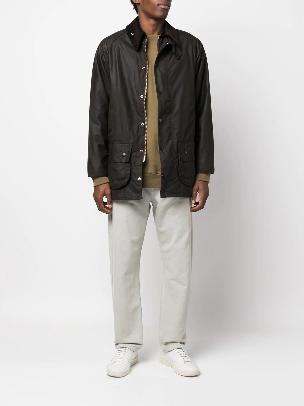 Beaufort Wax Jacket - 2