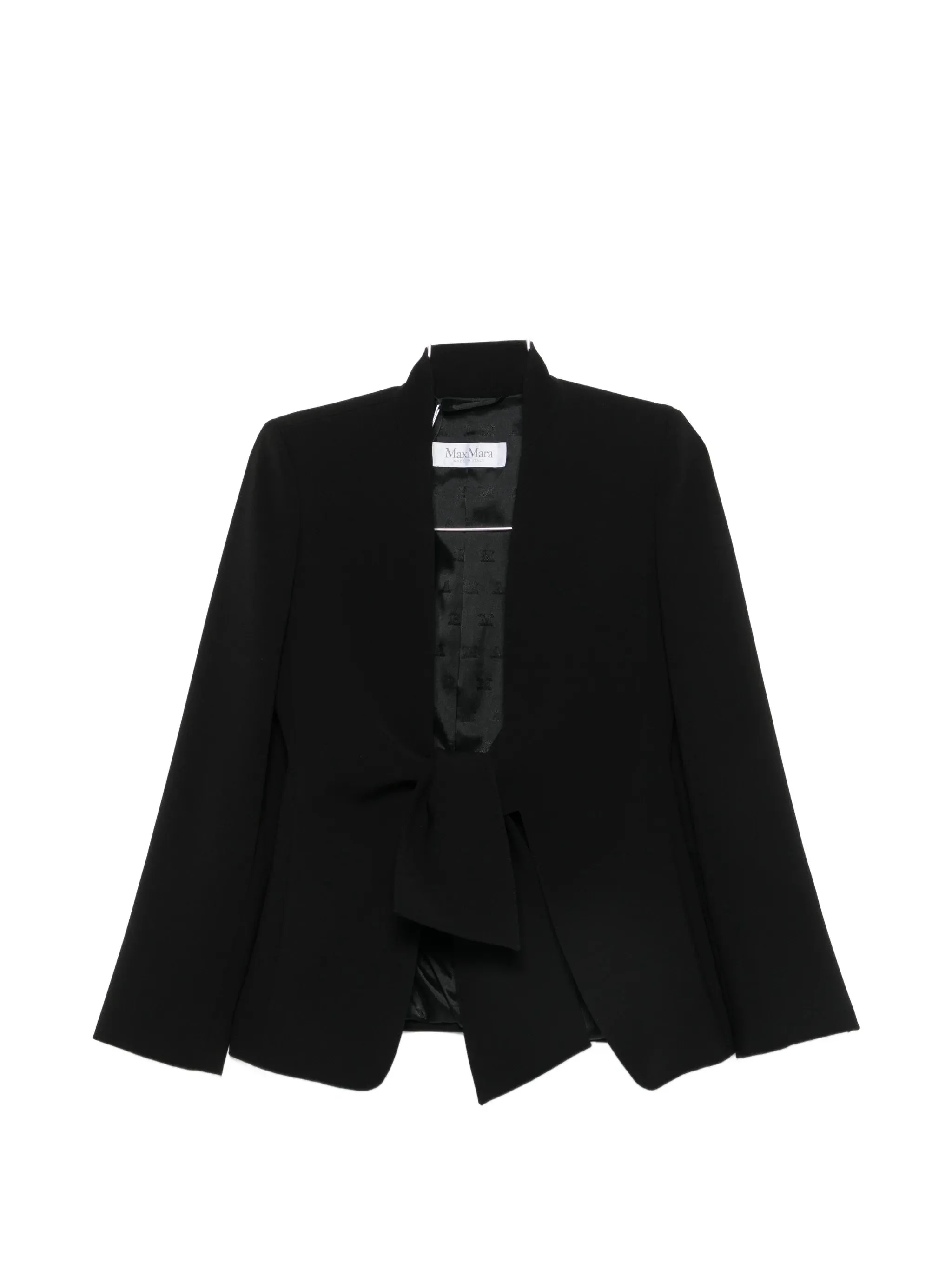 Max Mara Long-sleeves Jacket - 1