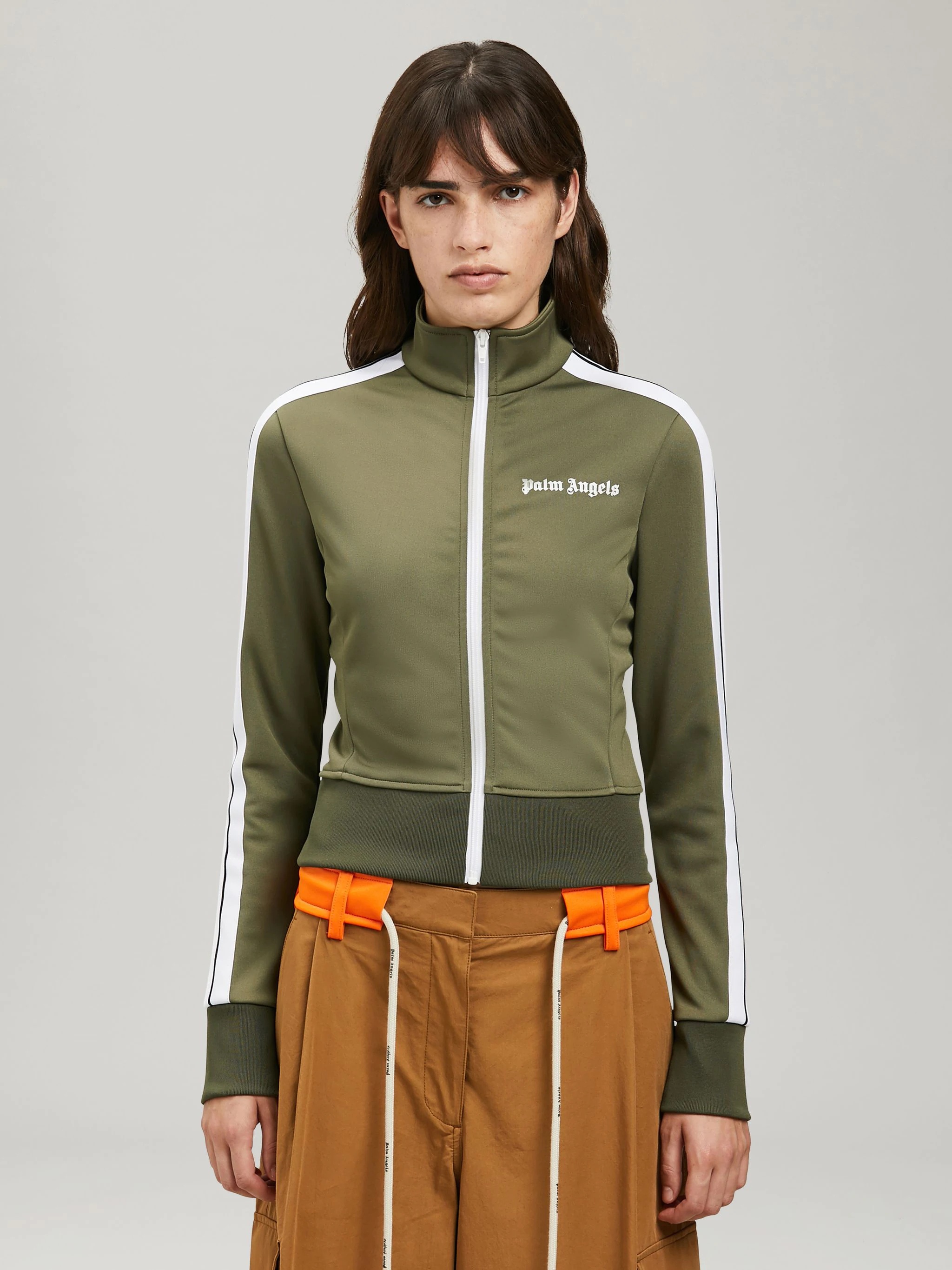 FITTED TRACK JACKET - 3