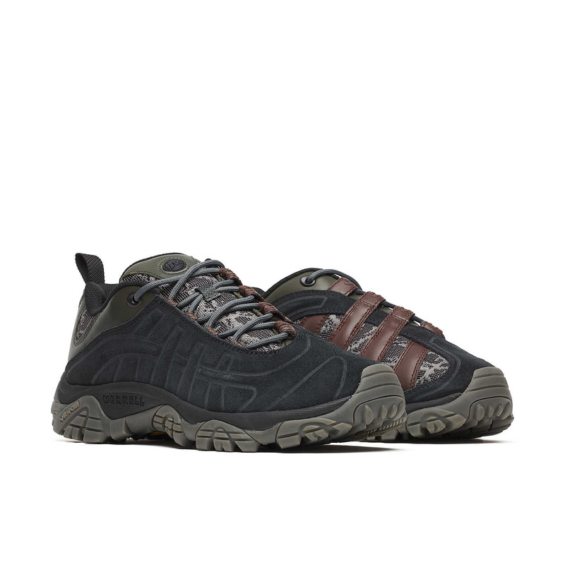 MERRELL 1TRL Moab 2 Remix Leather 1TRL outlook