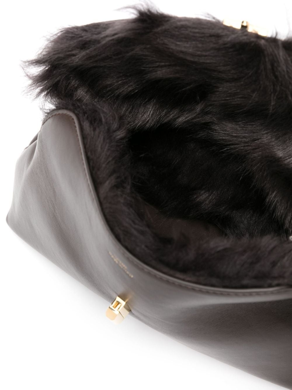T-lock clutch bag - 5