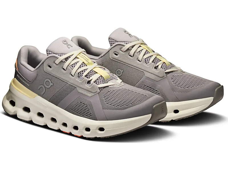 On Cloudrunner 2 - 6