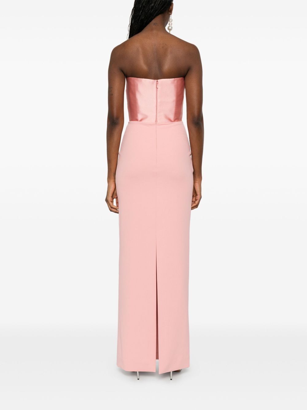 The Afra maxi dress - 4