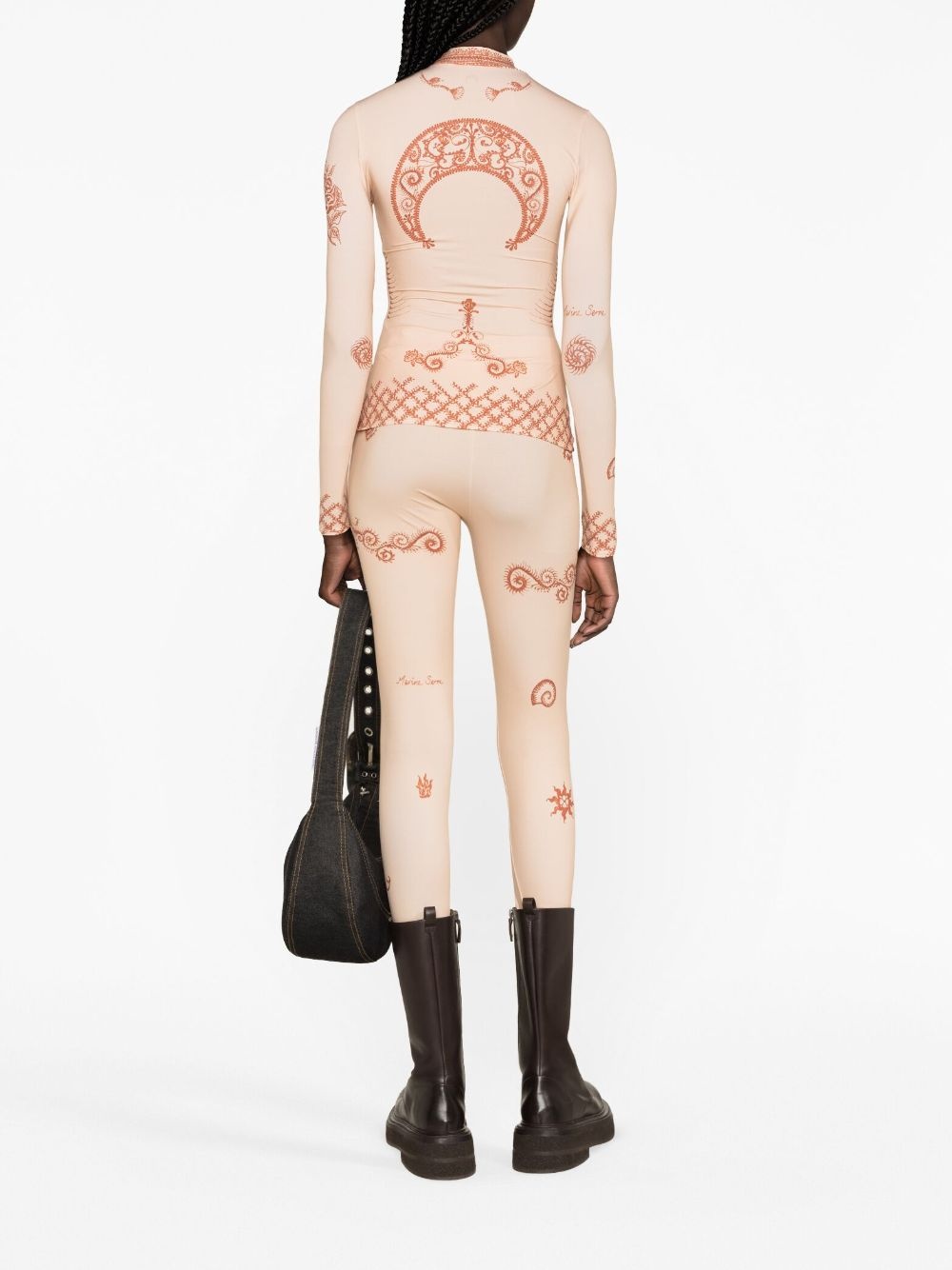 Regenerated Second Skin top - 3