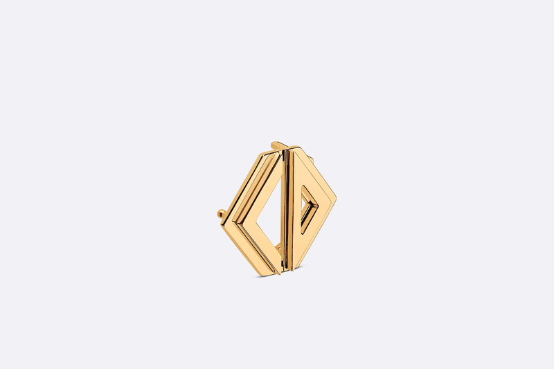 Dior CD Diamond Belt Buckle outlook