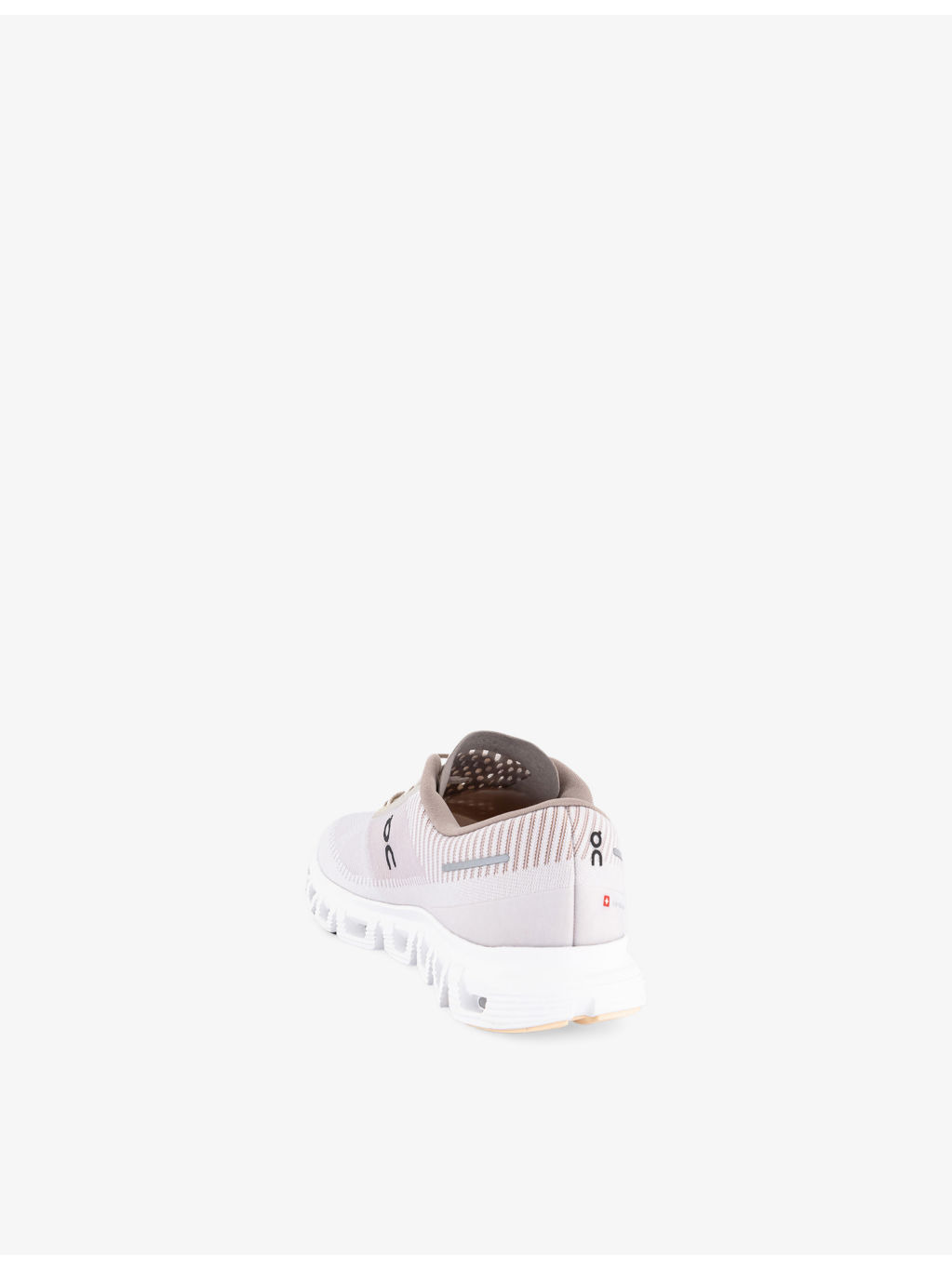 Cloud 6 Mesh Low-Top Trainers - 4