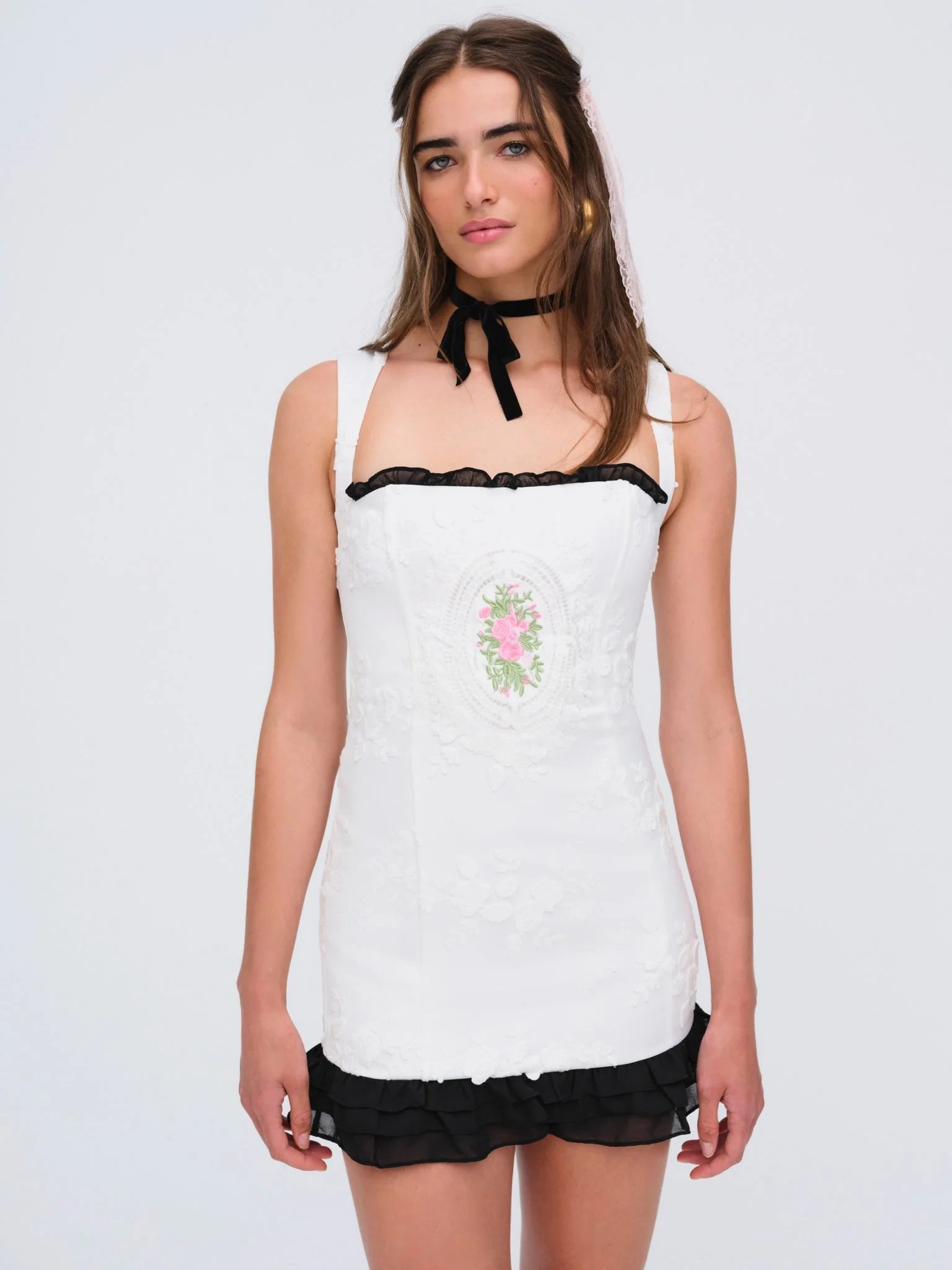 Amelie Mini Dress - 1