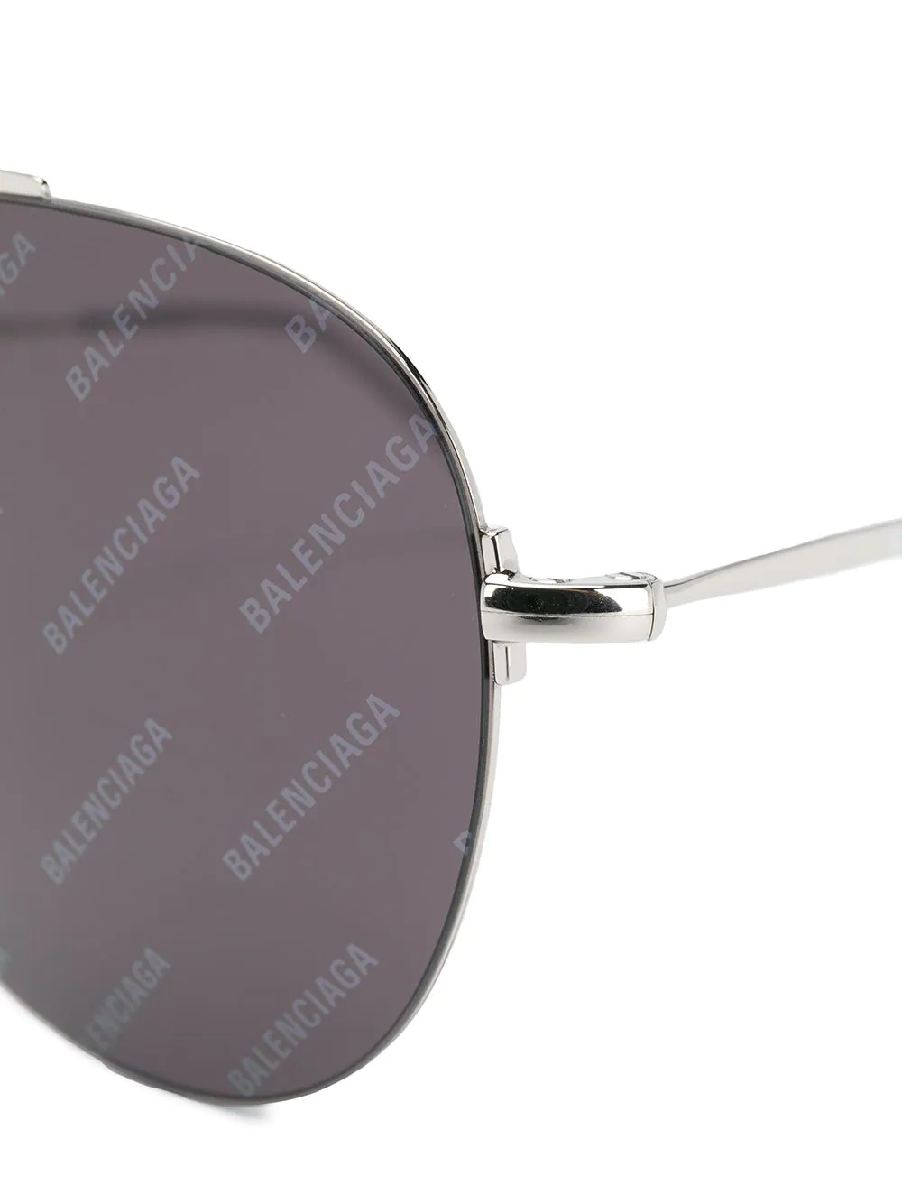 Invisible Aviator sunglasses - 3