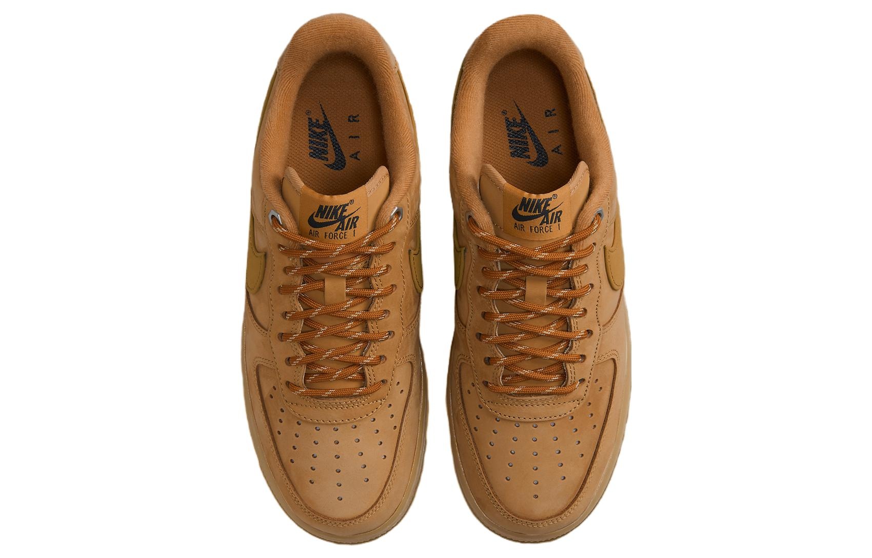 (WMNS) Nike Air Force 1 Low 'Flax Wheat' FZ7372-200 - 4