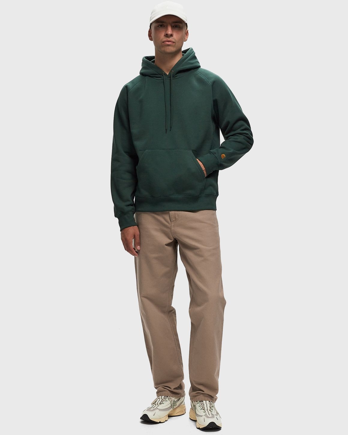 Hooded Chase Sweat - 2