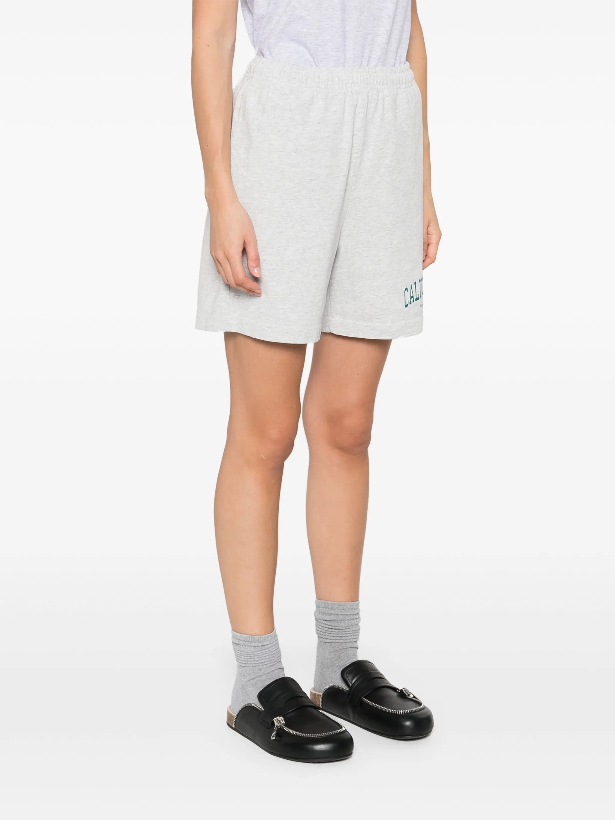 Cotton-blend Shorts - 2