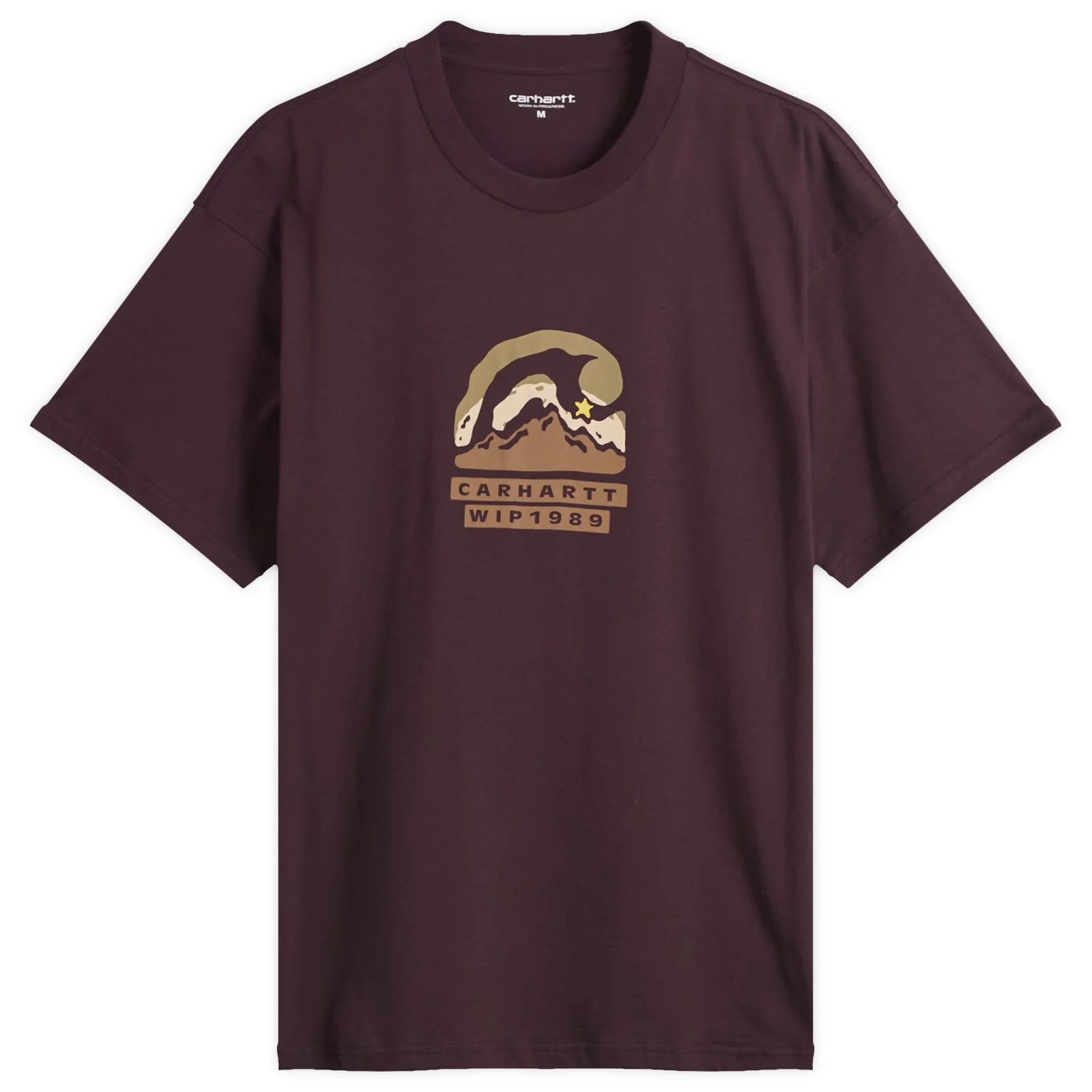 Carhartt WIP Rising Helix T-Shirt - 1