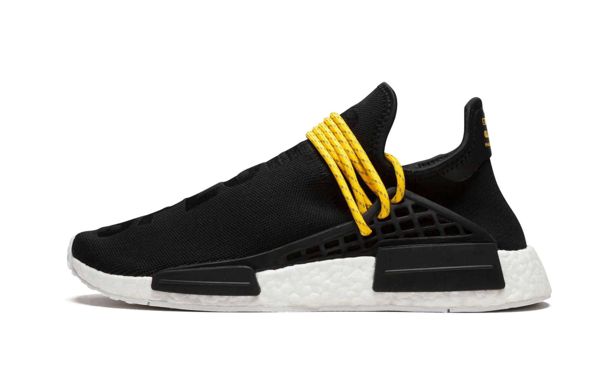 NMD Humanrace "Pharrell Williams - Black" - 1