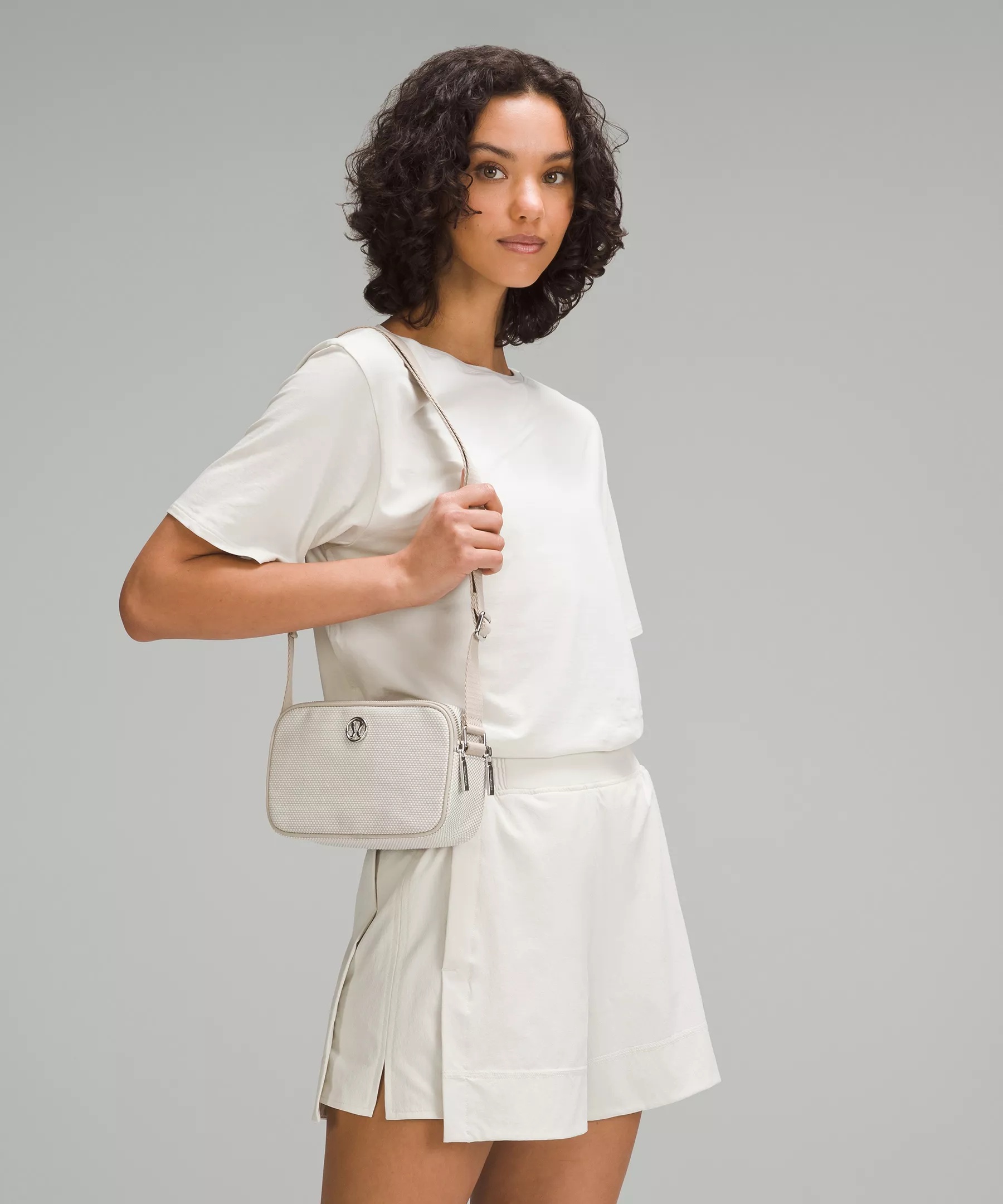 Crossbody Camera Bag 2L *Canvas - 2