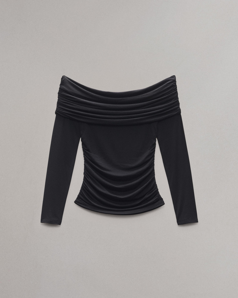 Luca Off-Shoulder Top 1