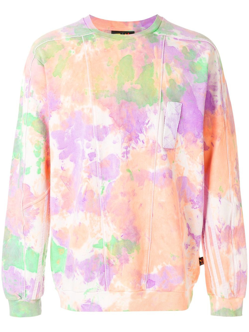 X Pharrell Williams sweatshirt 1