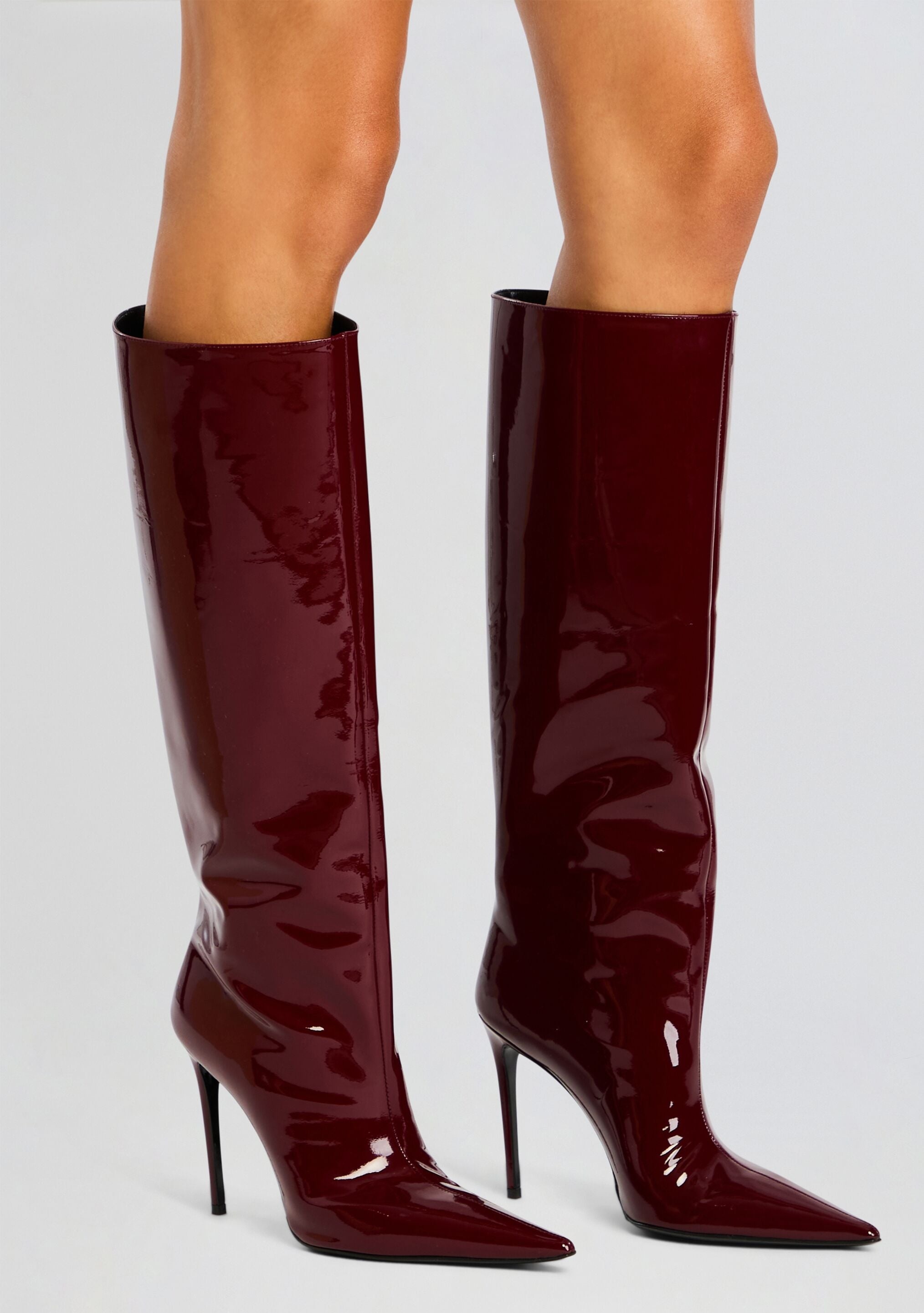 LYRA LEATHER BOOT - 2