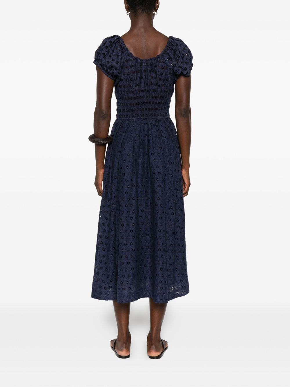 Quinn midi dress - 4