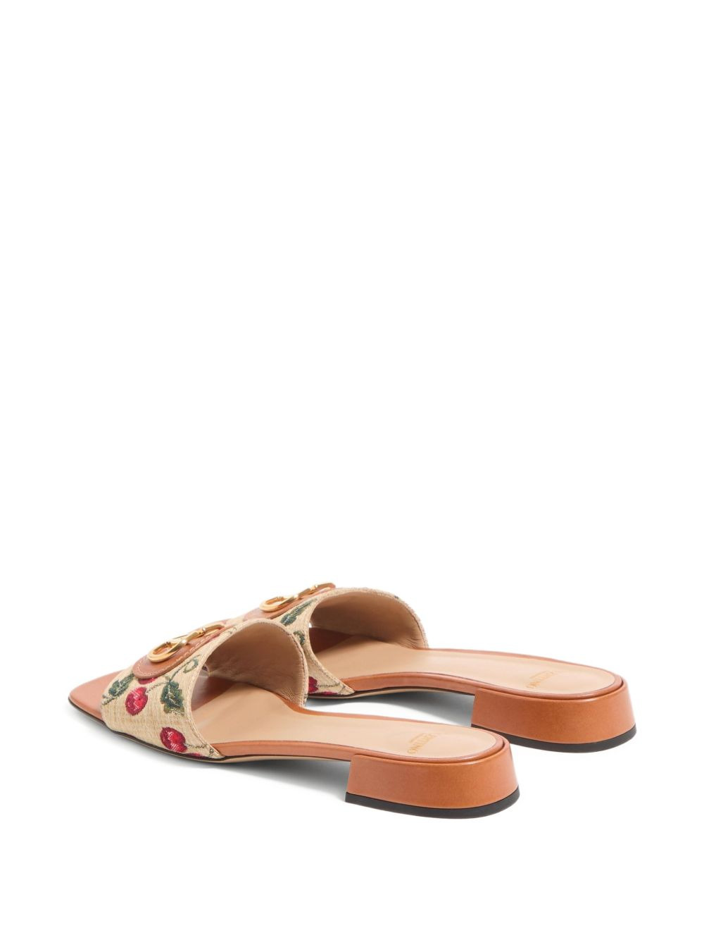 VLogo Cherrifique sandals - 3