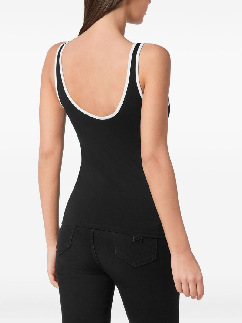 Signature tank top 4