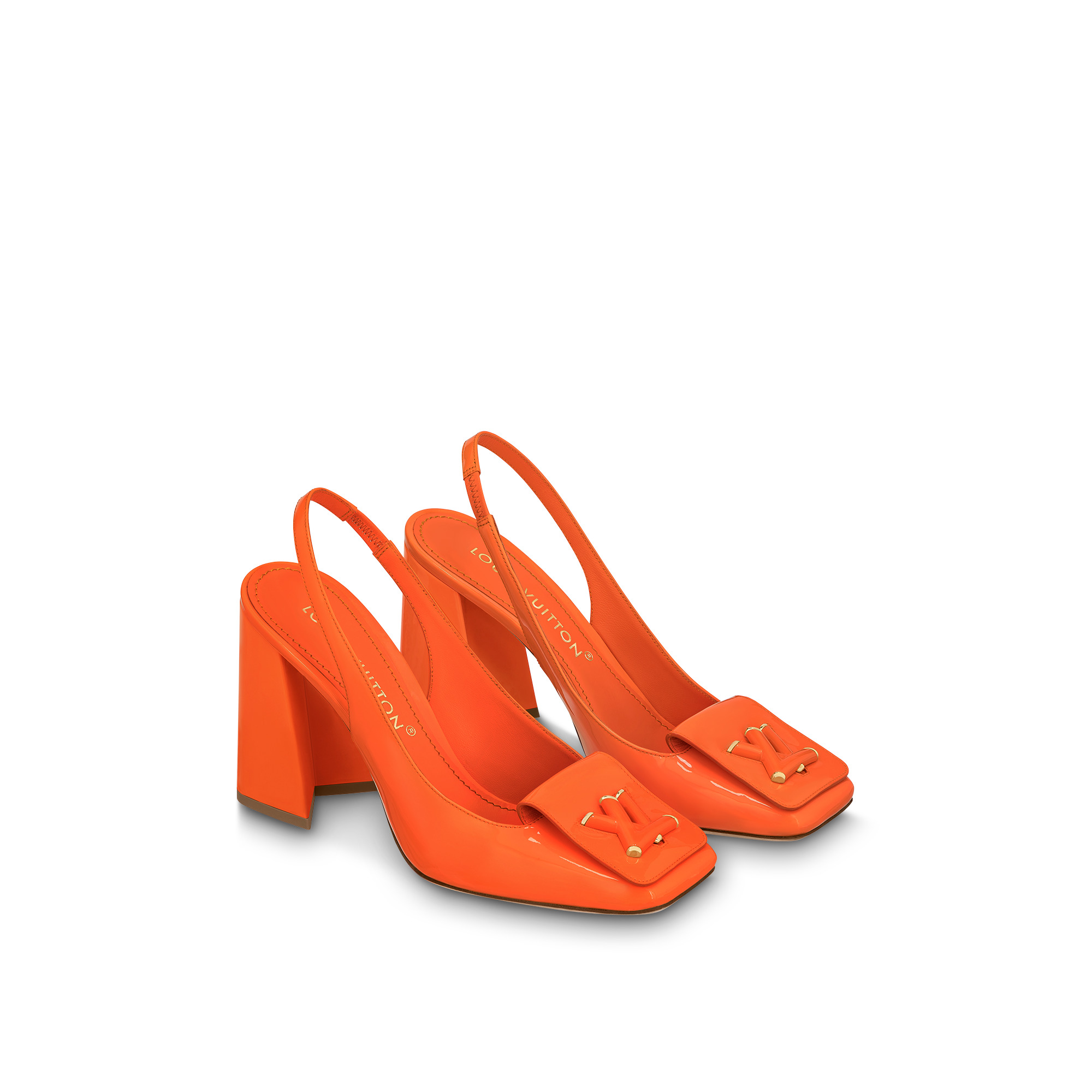 Shake Slingback Pump - 2