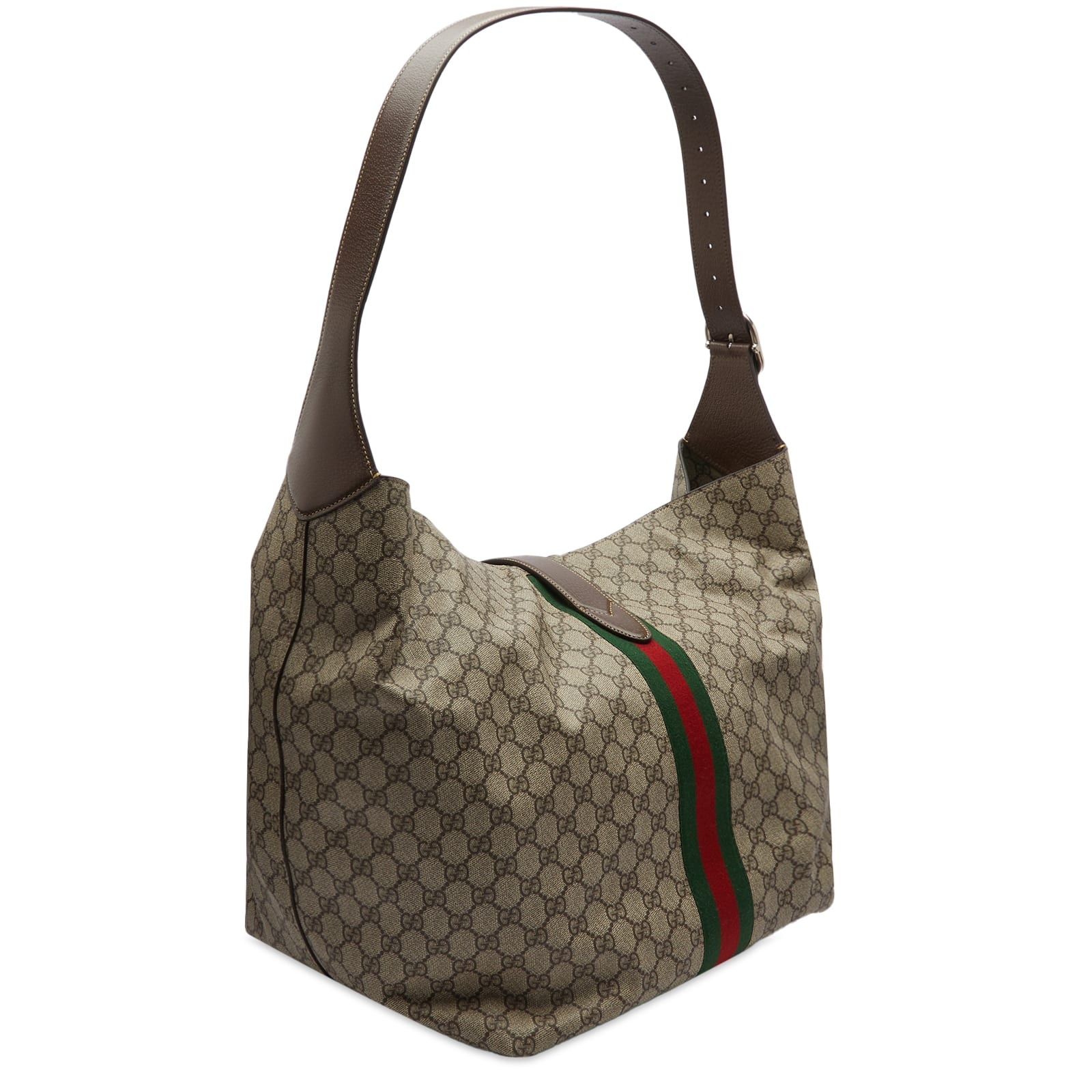 Gucci GG Supreme Catwalk Look Messenger Bag - 3