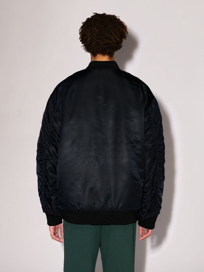 PADDED BOMBER - 4
