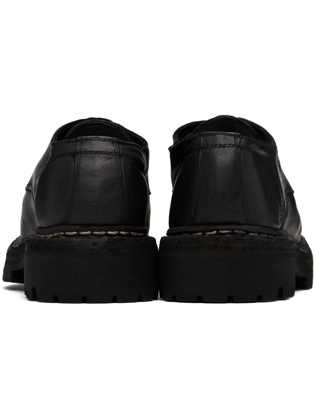 Black 792V_N Derbys - 2