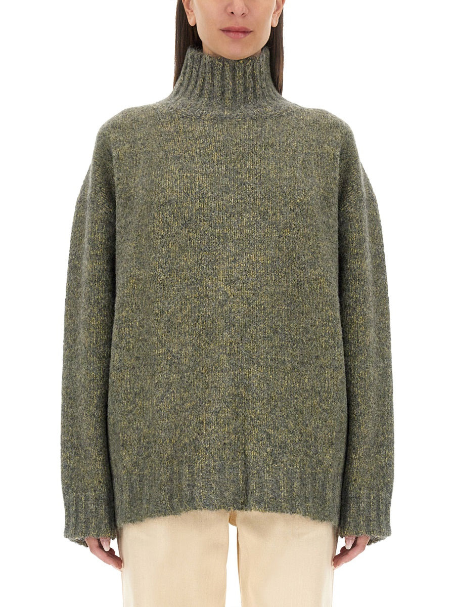 Jil Sander Women Turtleneck Sweater - 1