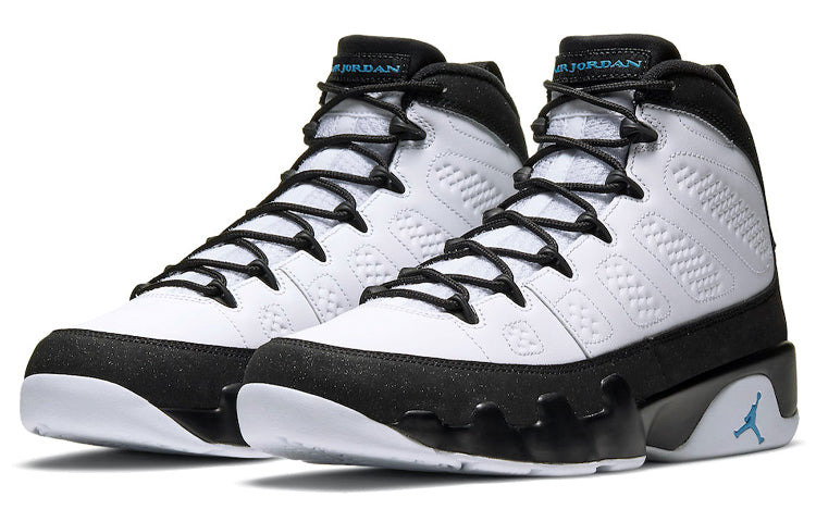 Air Jordan 9 Retro 'University Blue' CT8019-140 - 3