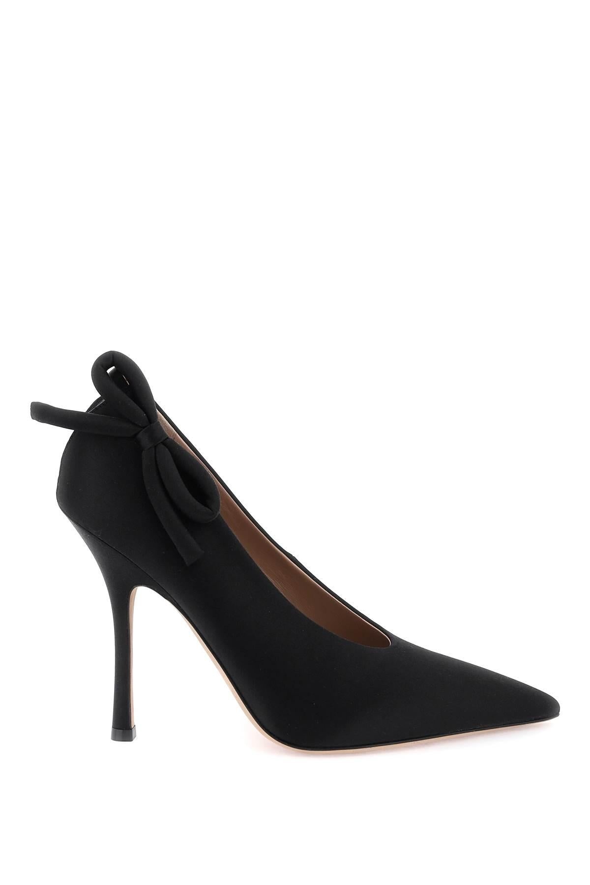 Valentino Garavani Silk 'Nite Out' Pumps - 1