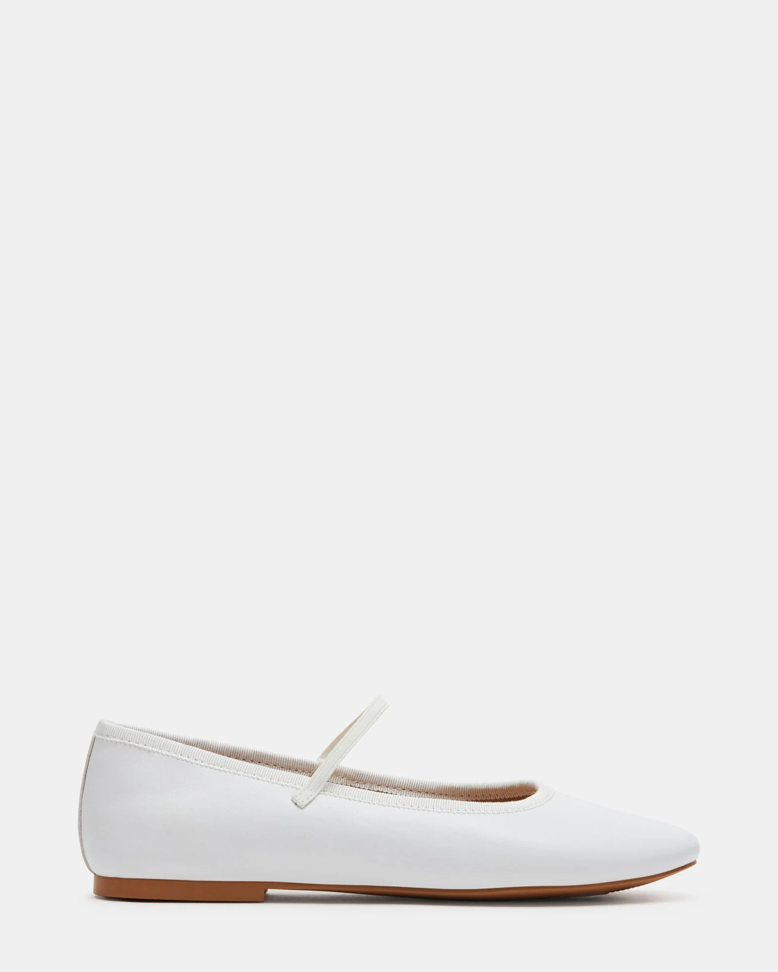 BOUQUET WHITE LEATHER - 1