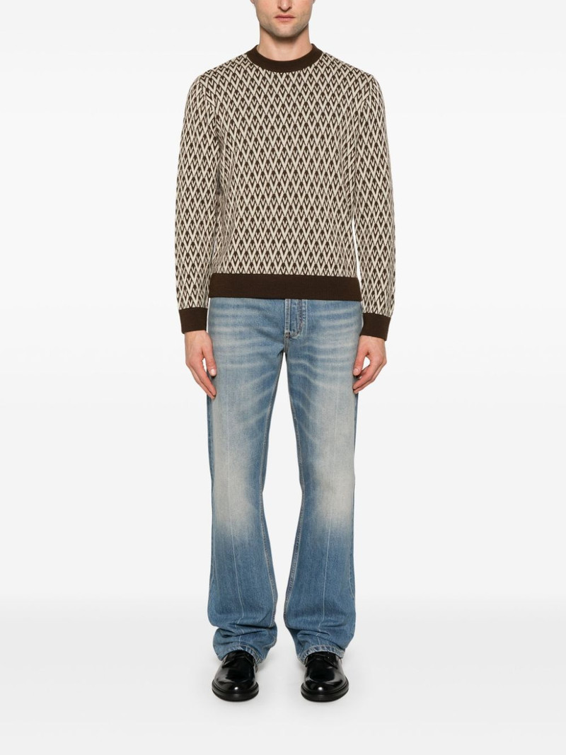 Valentino Toute La V sweater outlook