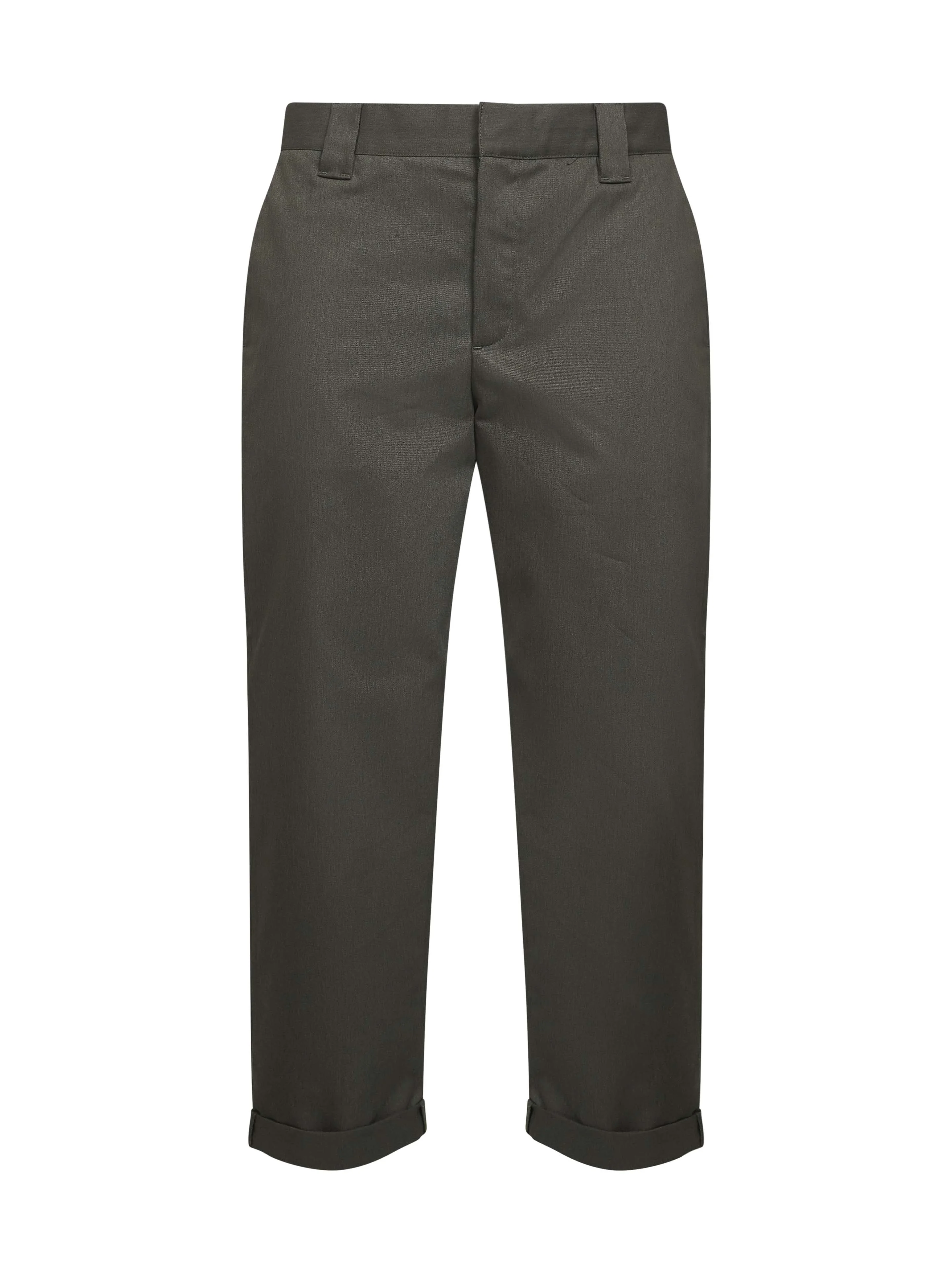 Golden Goose Men Green Golden Collection Chino Trousers - 1