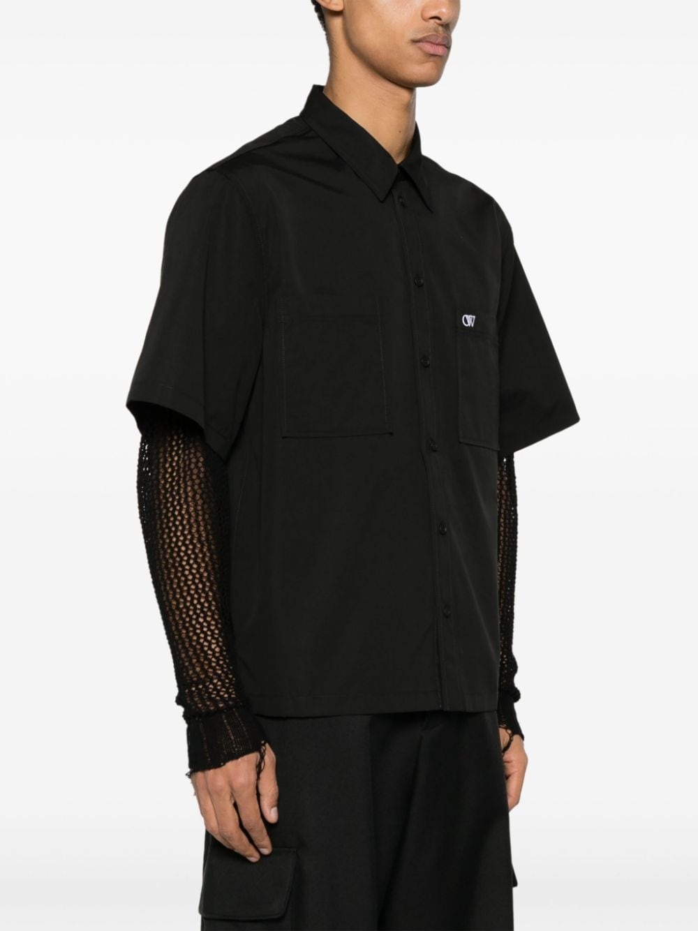 OW Summer cotton shirt - 3