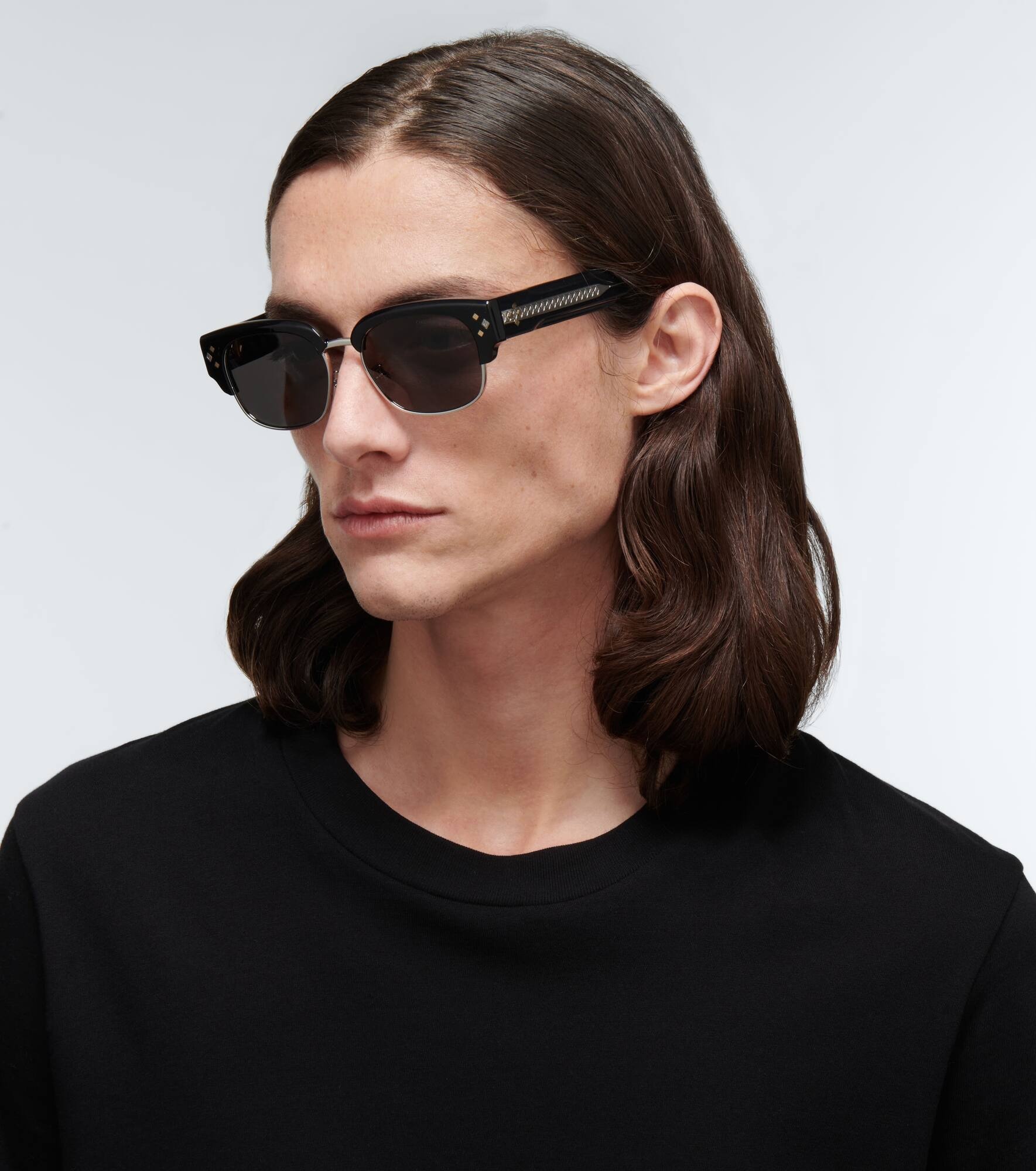 CD Diamond C1U square sunglasses - 2