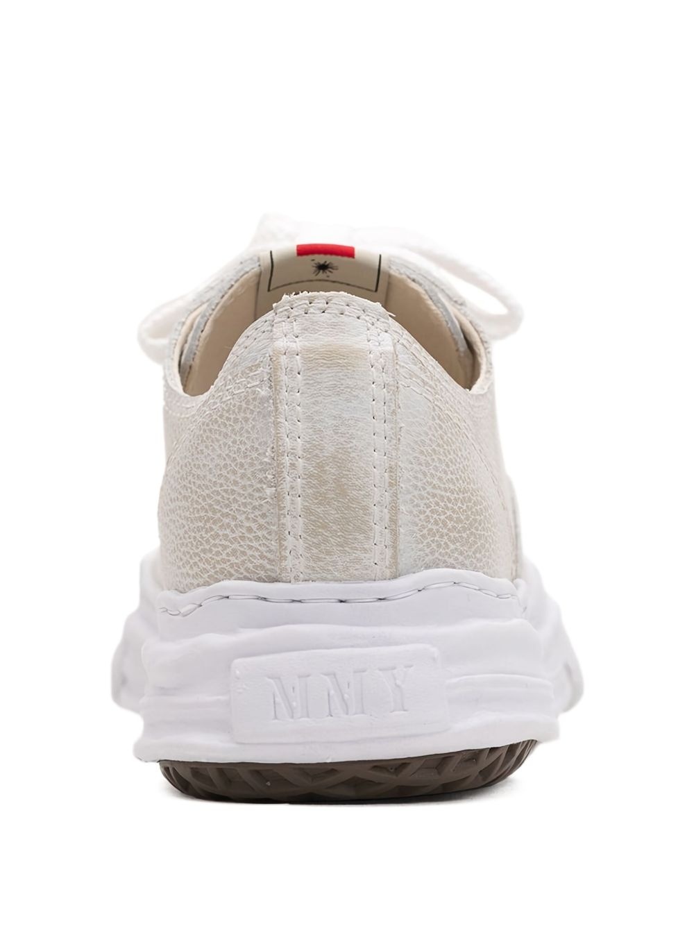 LEATHER SNEAKERS - 2
