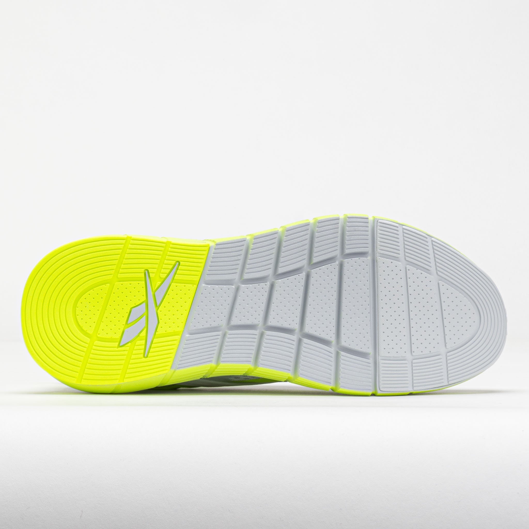 Reebok Nano Gym Men's Moon/Digital Lime/White - 4