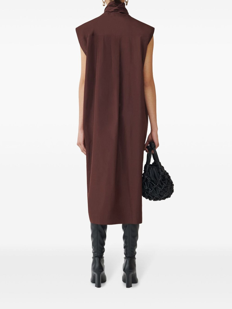 taffeta dress 4