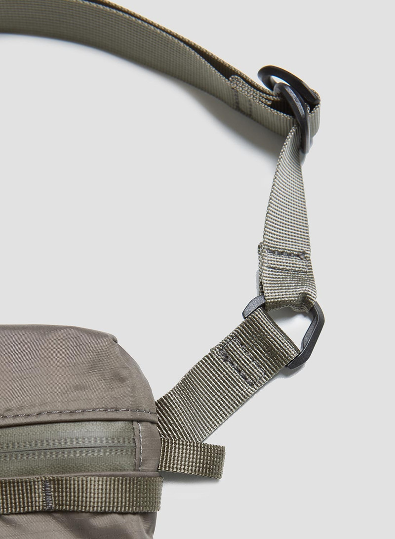 Nanga Aurora Tex Sacoche in Medium Grey 5