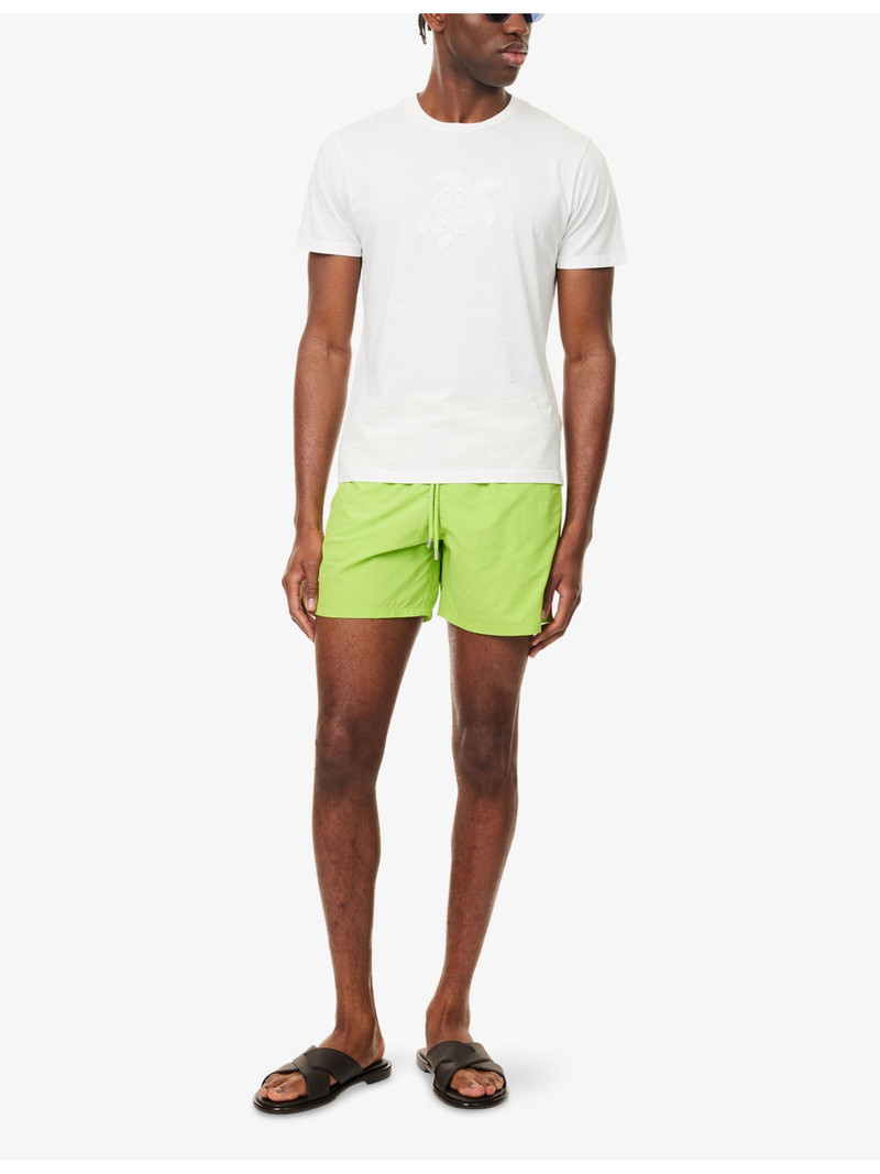 Vilebrequin Portisol Turtle-Motif Cotton T-Shirt outlook