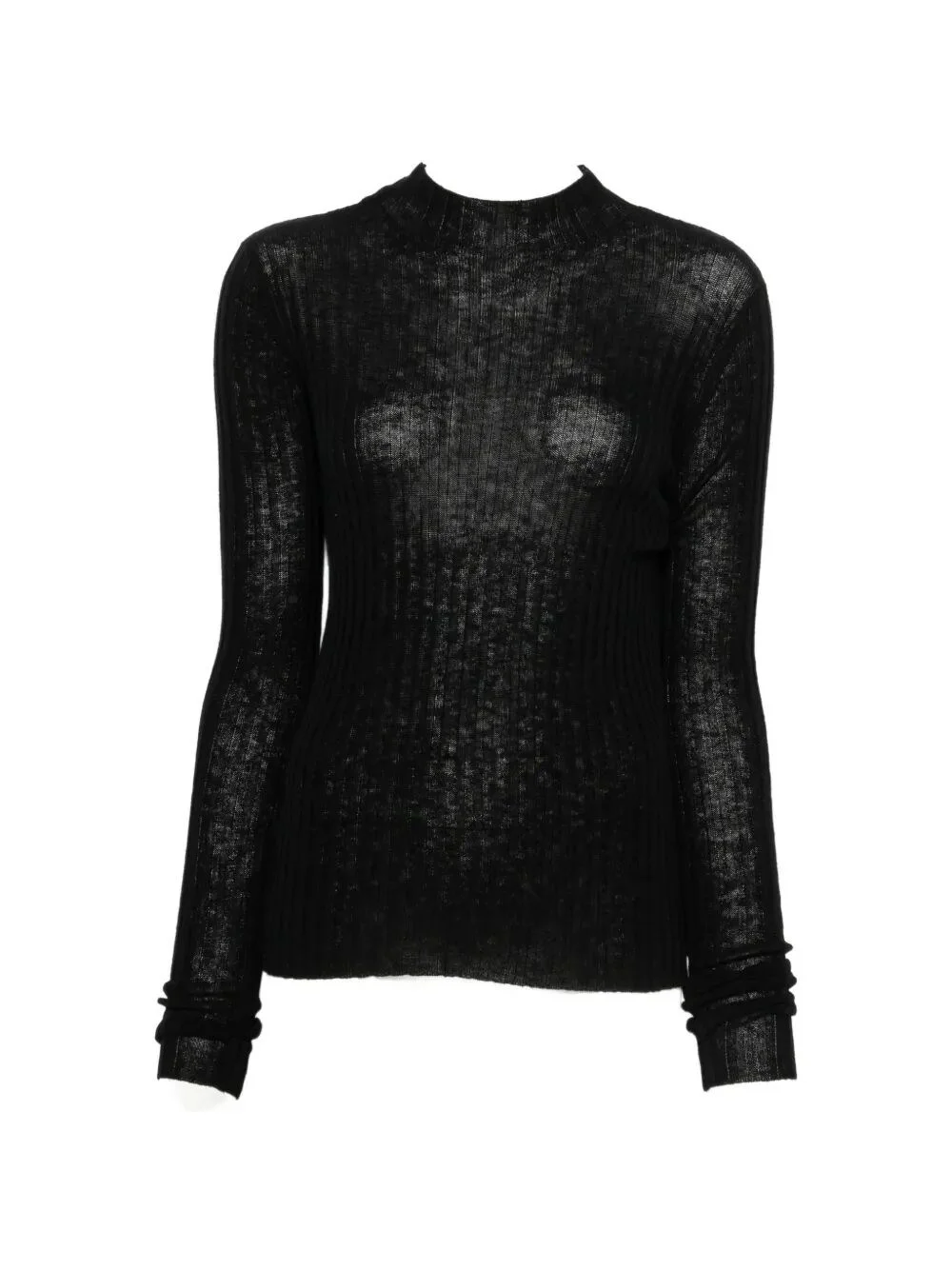 Muggito Round Neck Sweater - 1