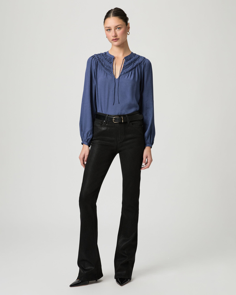 PAIGE Milani Blouse outlook
