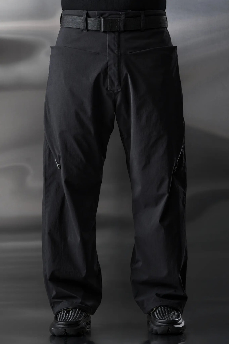 ACRONYM P60-E Encapsulated Nylon Vent Pant Black outlook