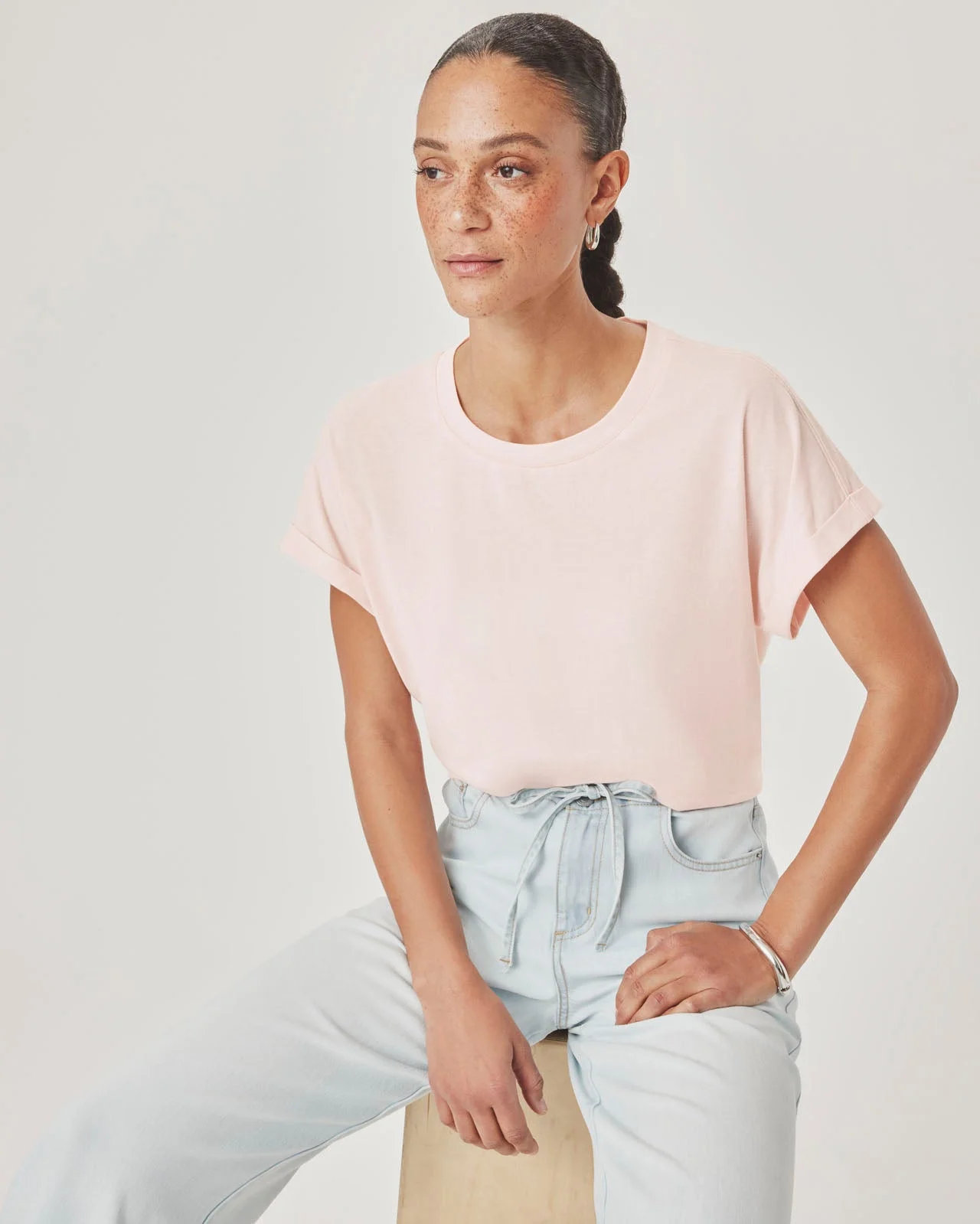 Skye Short Sleeve Tee - 1