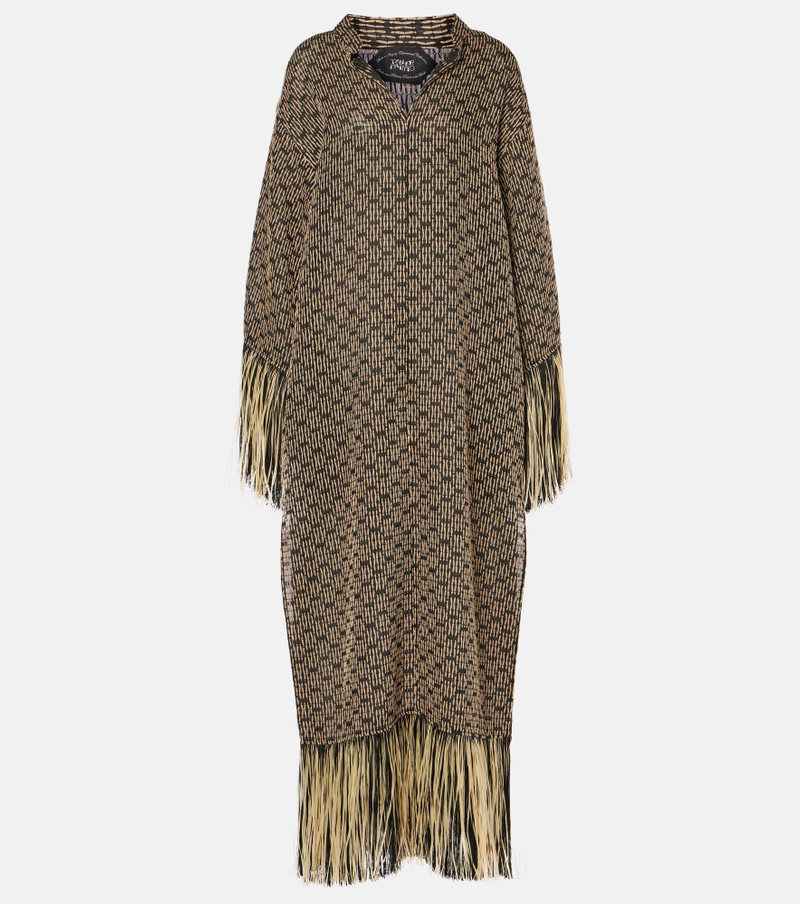 Tigris maxi dress - 1
